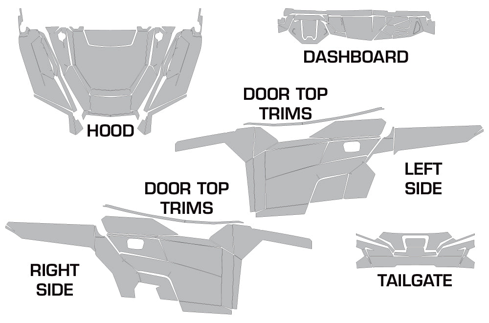Polaris General 1000 Graphics