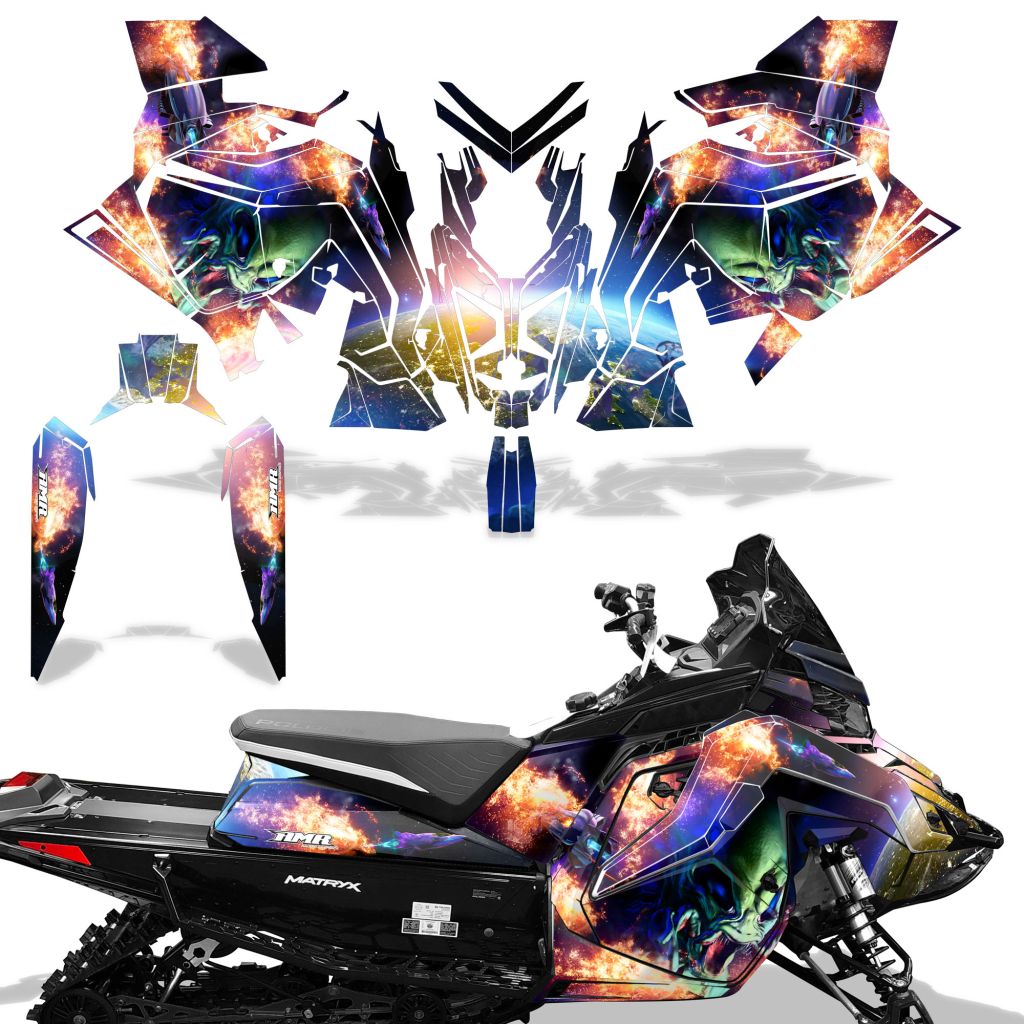 Element 115 - No Color Option