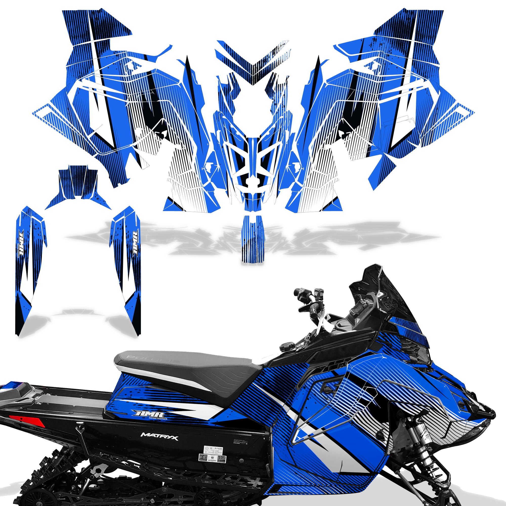 Empire - BLUE design