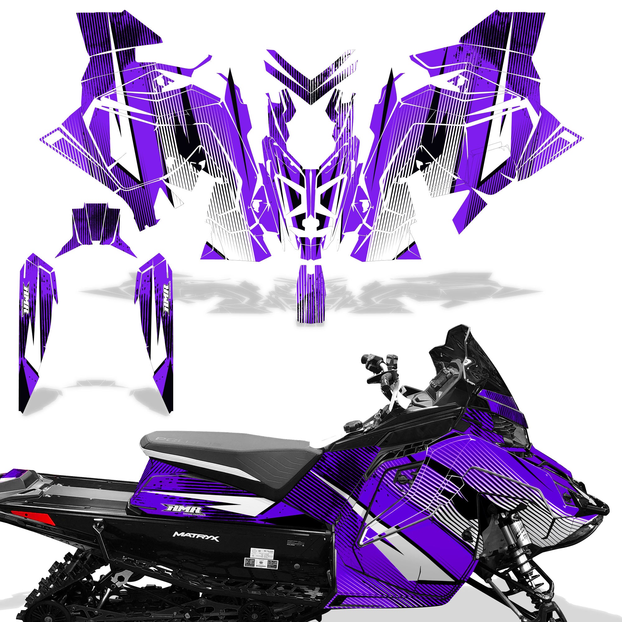 Empire - PURPLE design