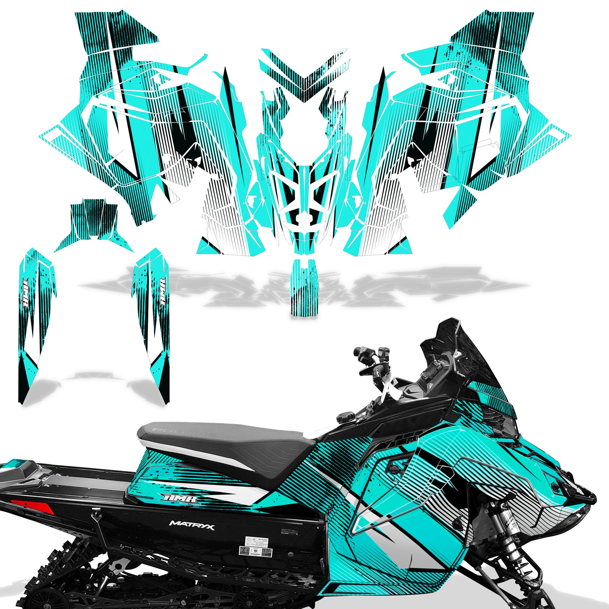 Empire - TEAL design
