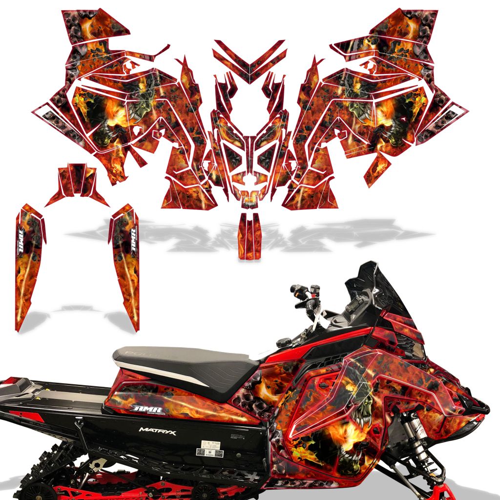 Firestorm - RED design