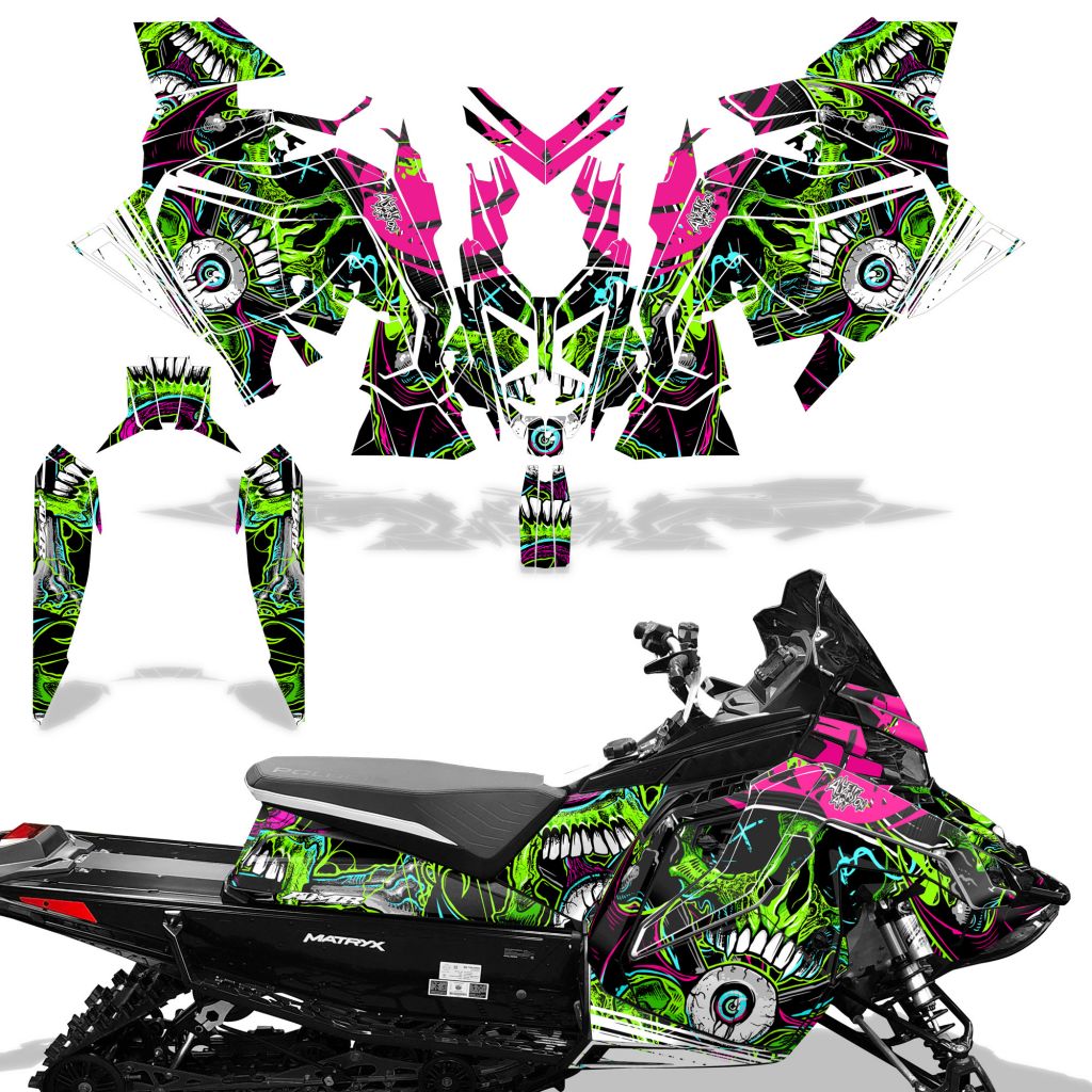 Frenzy - GREEN design