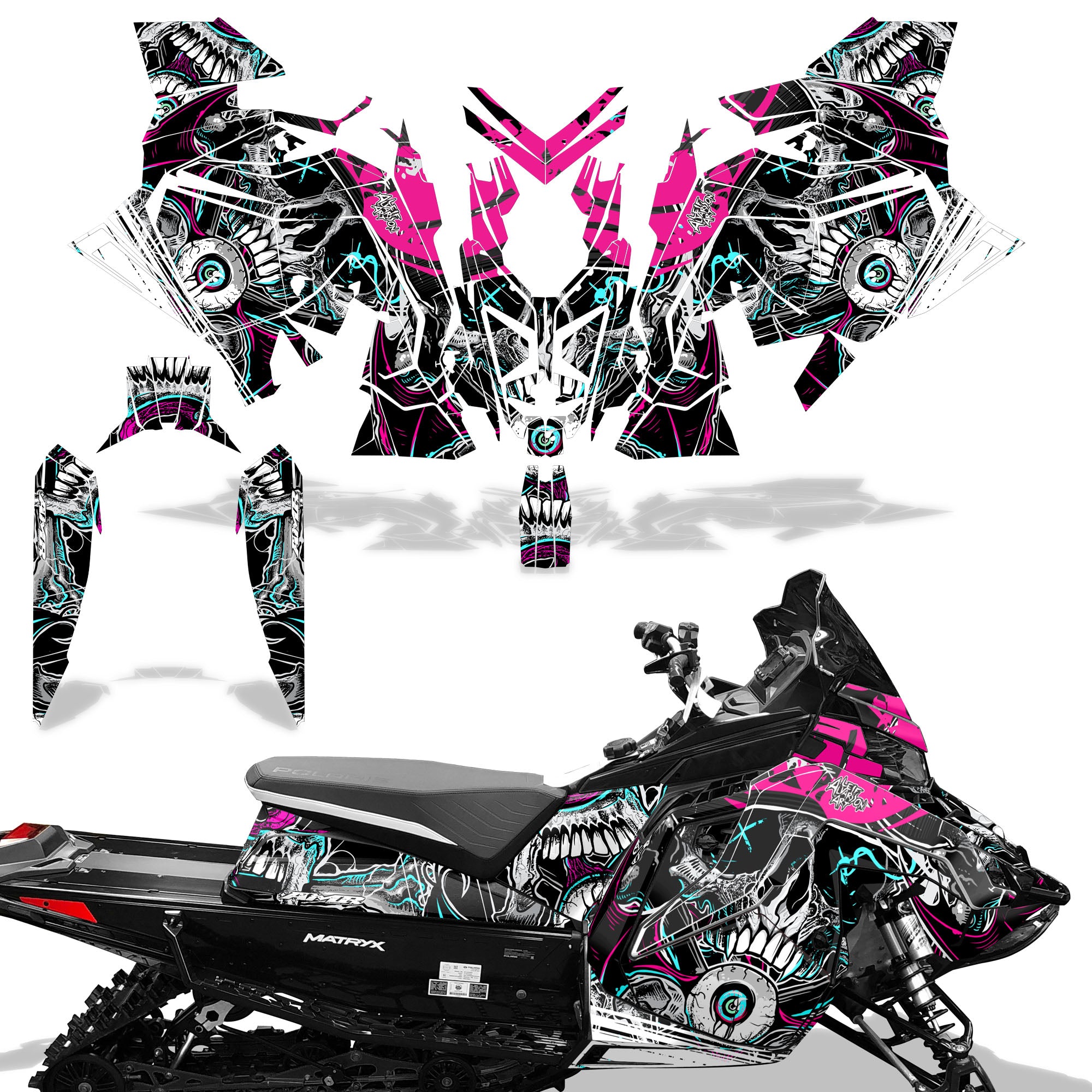 Fenzy - SILVER design