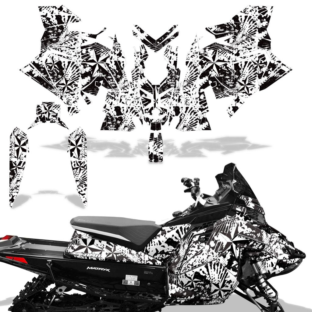 NorthStar - WHITE background WHITE design