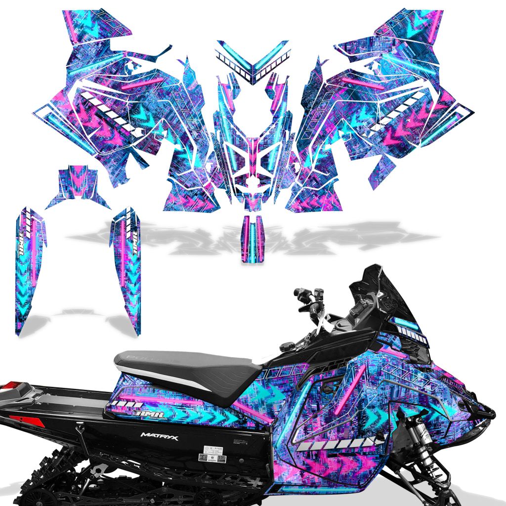 Cyber Runner - No Color Option