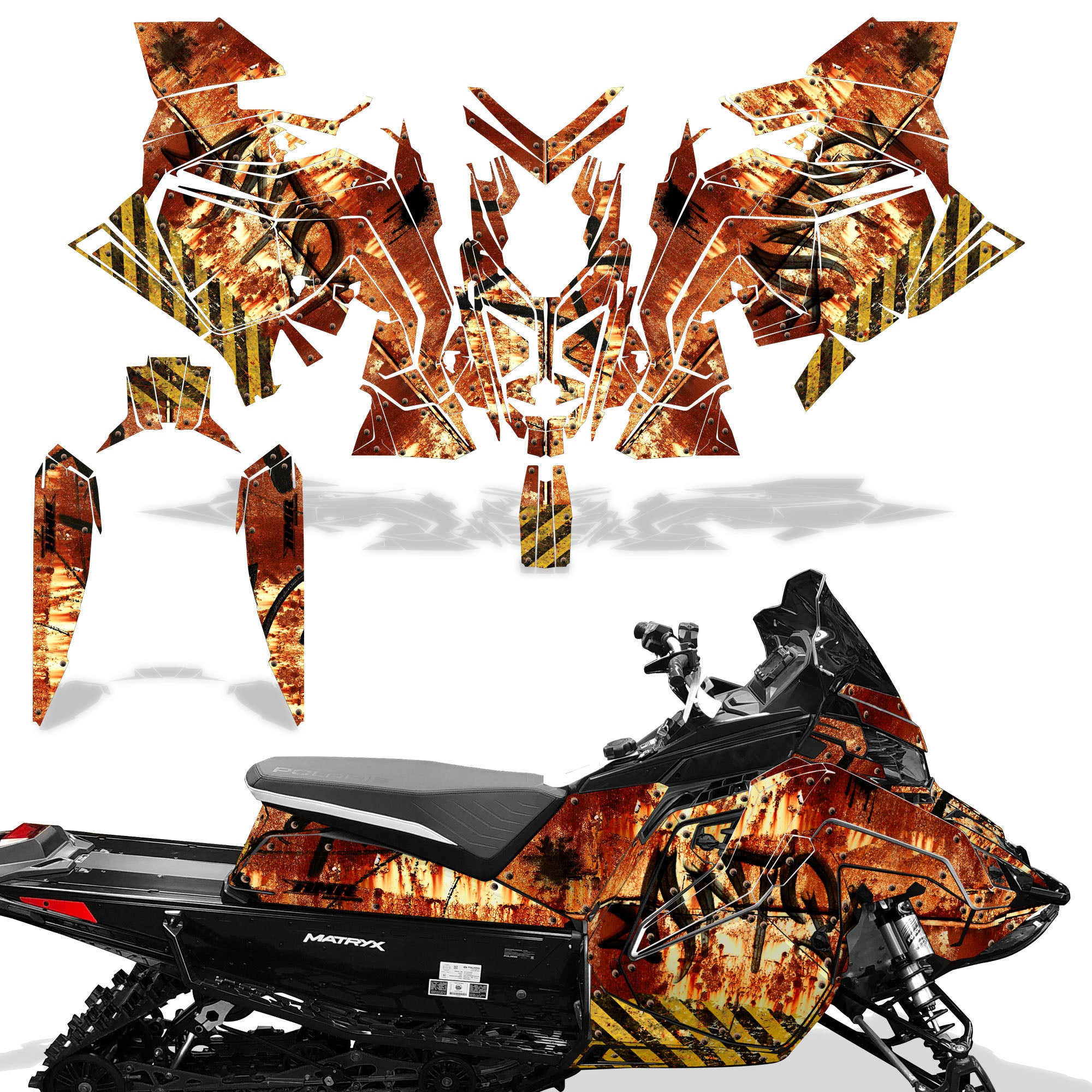 Ferrous Oxide - No Color Option