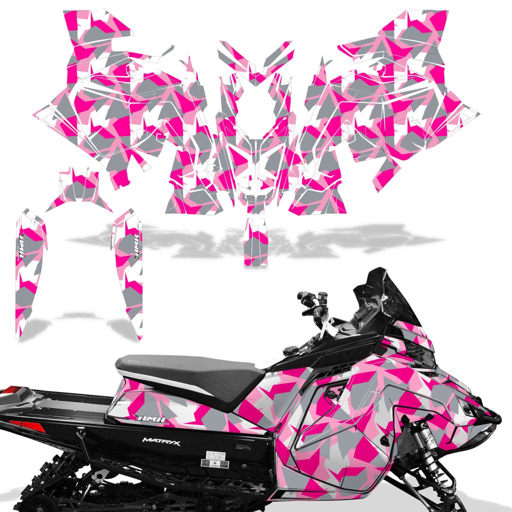 Special Forces - PINK design