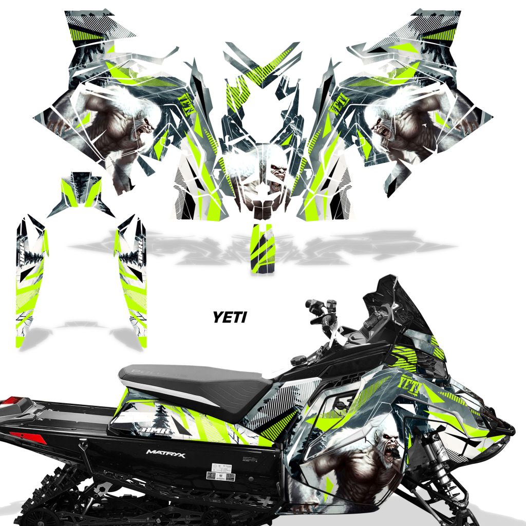 Yeti - LIME design