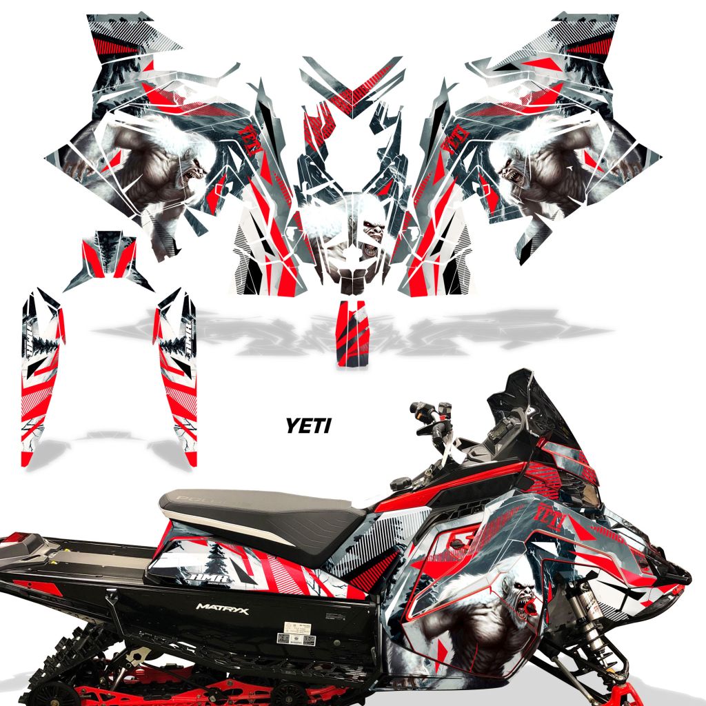 Yeti - RED design