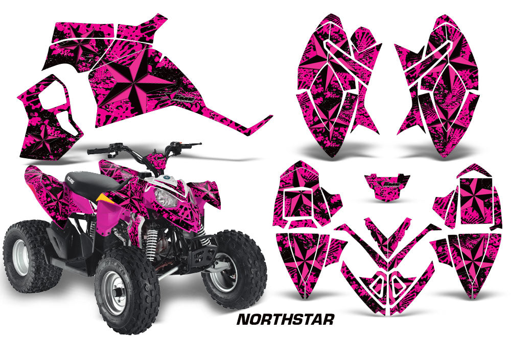 Polaris Outlaw 90/110 Graphics