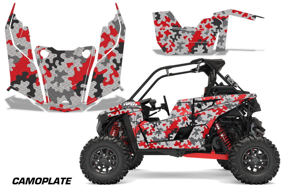 Polaris RZR RS1 Graphics