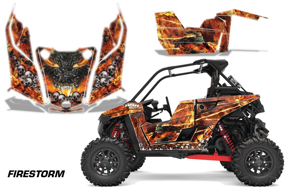 Polaris RZR RS1 Graphics