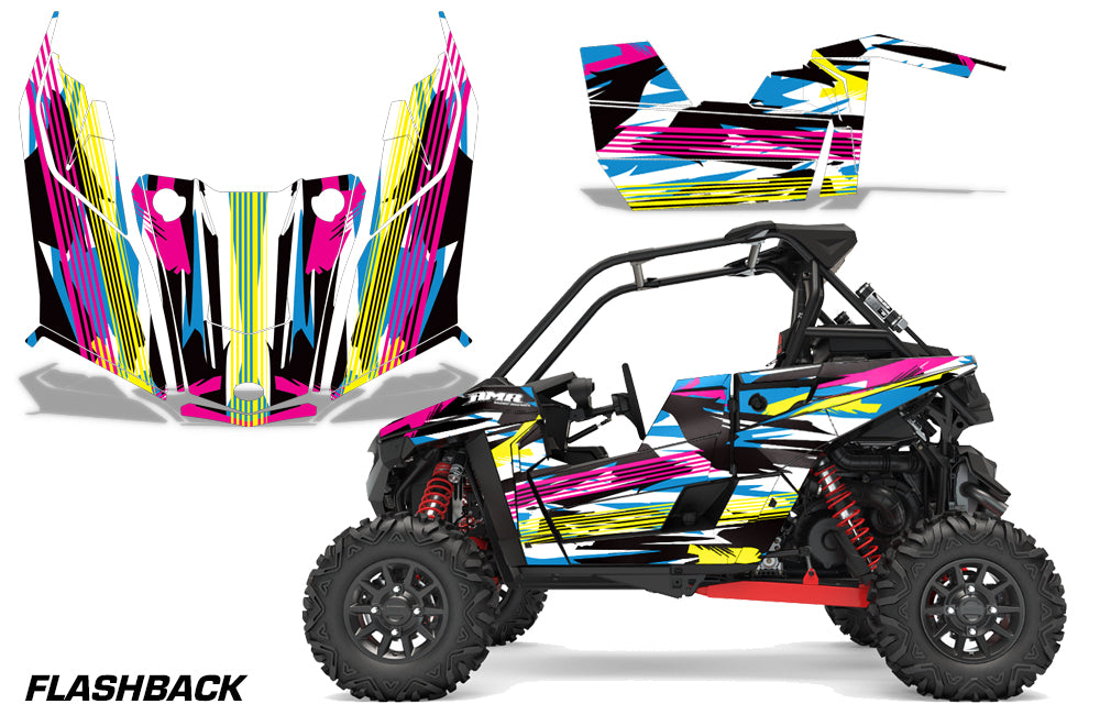 Polaris RZR RS1 Graphics