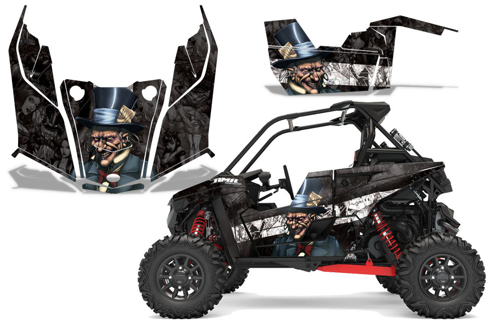 Polaris RZR RS1 Graphics