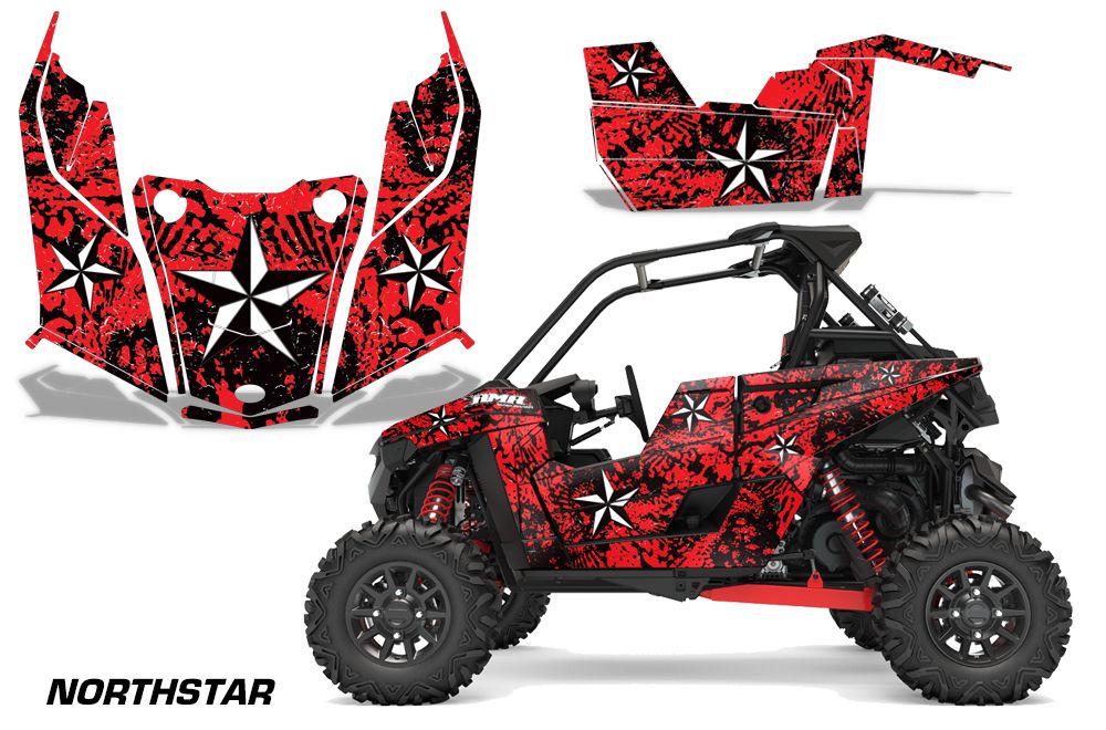 Polaris RZR RS1 Graphics