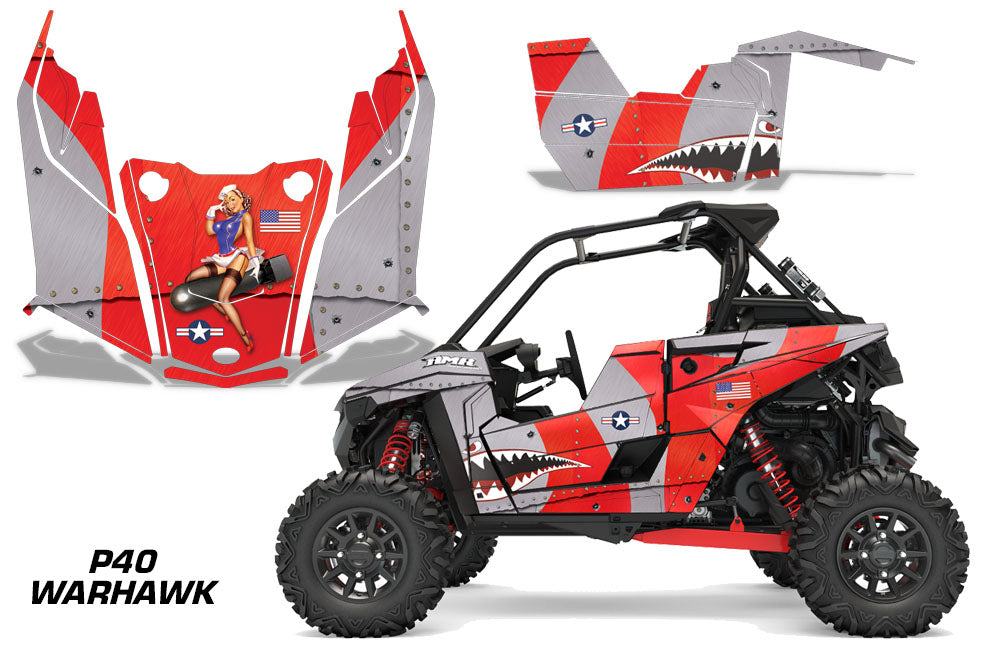 Polaris RZR RS1 Graphics