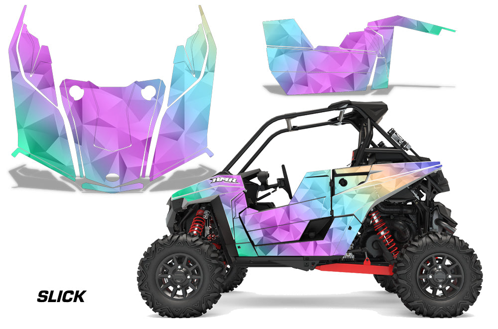 Polaris RZR RS1 Graphics