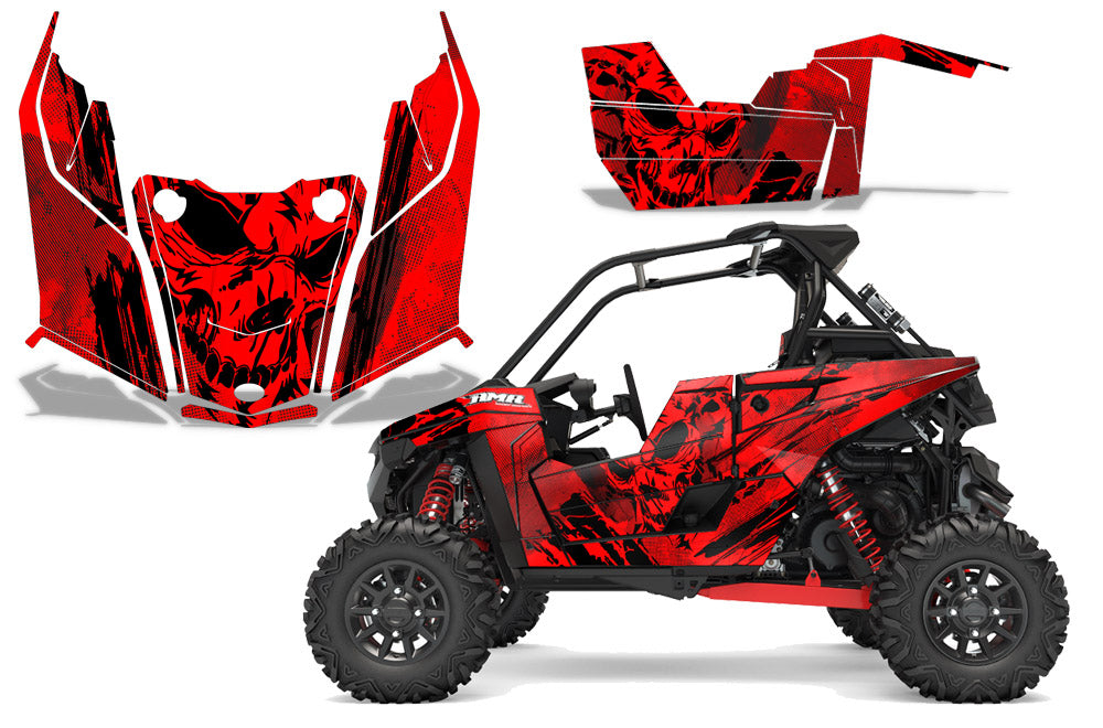Polaris RZR RS1 Graphics