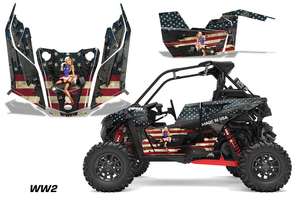 Polaris RZR RS1 Graphics