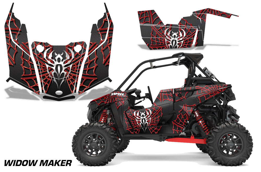 Polaris RZR RS1 Graphics