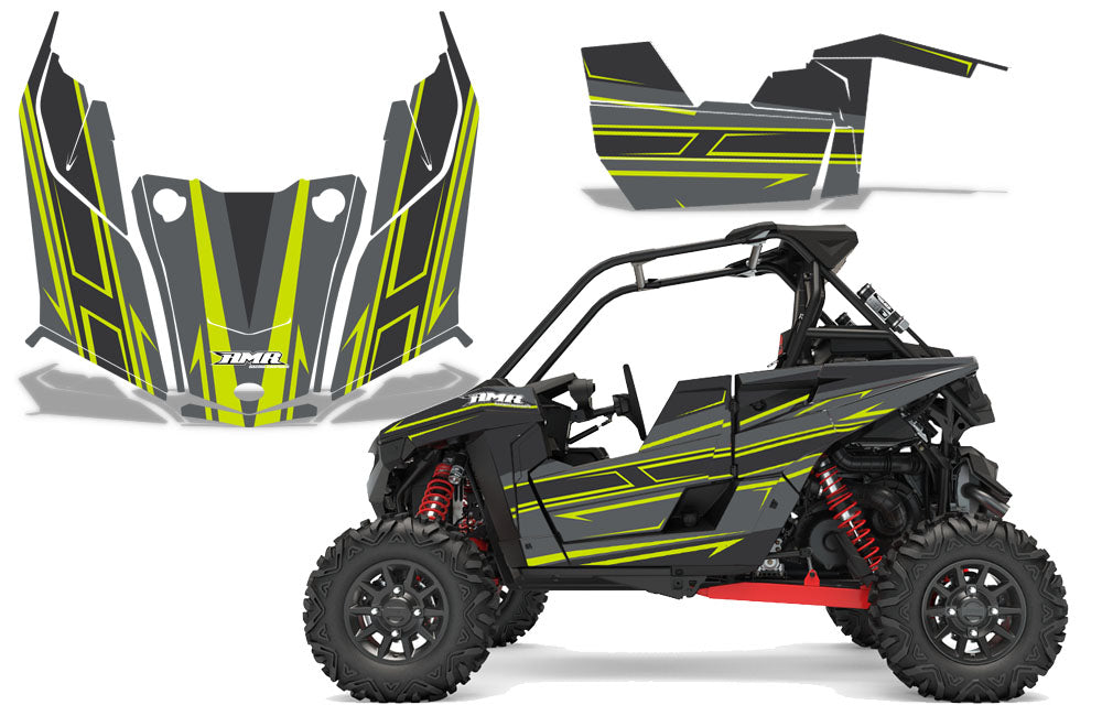 Polaris RZR RS1 Graphics