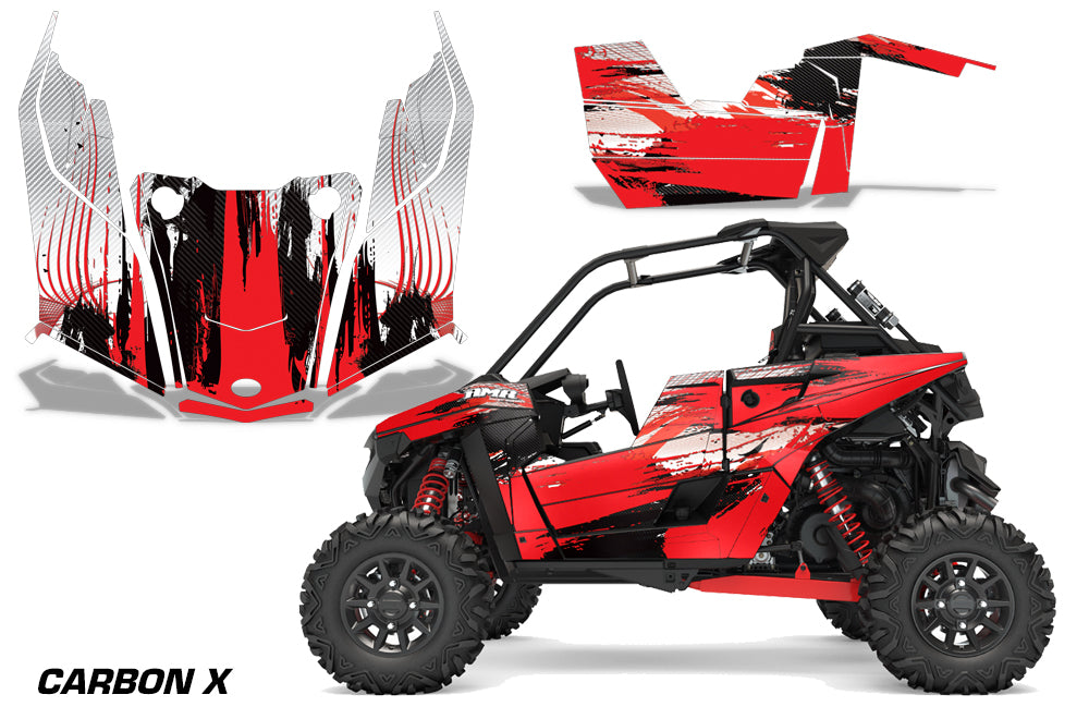 Polaris RZR RS1 - Carbon X - RED