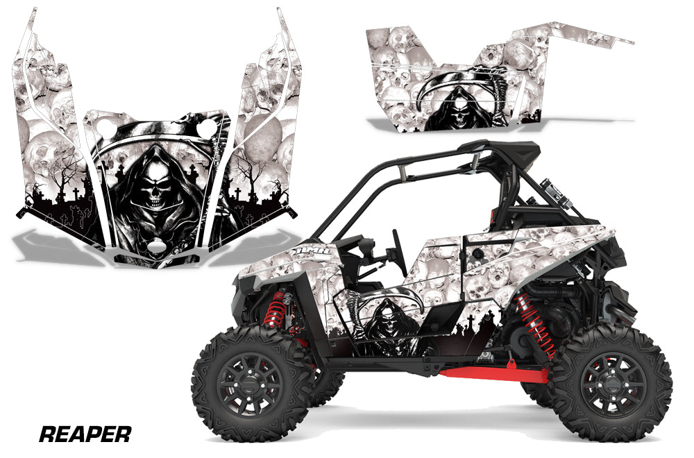 Reaper - WHITE background