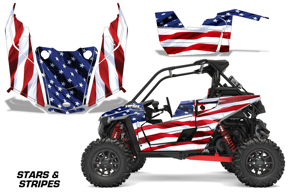 Polaris RZR RS1 - Stars & Stripes