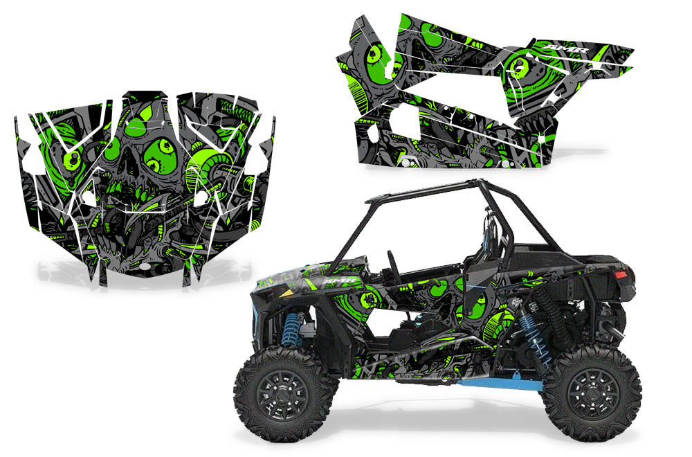 Tune In - GREEN design