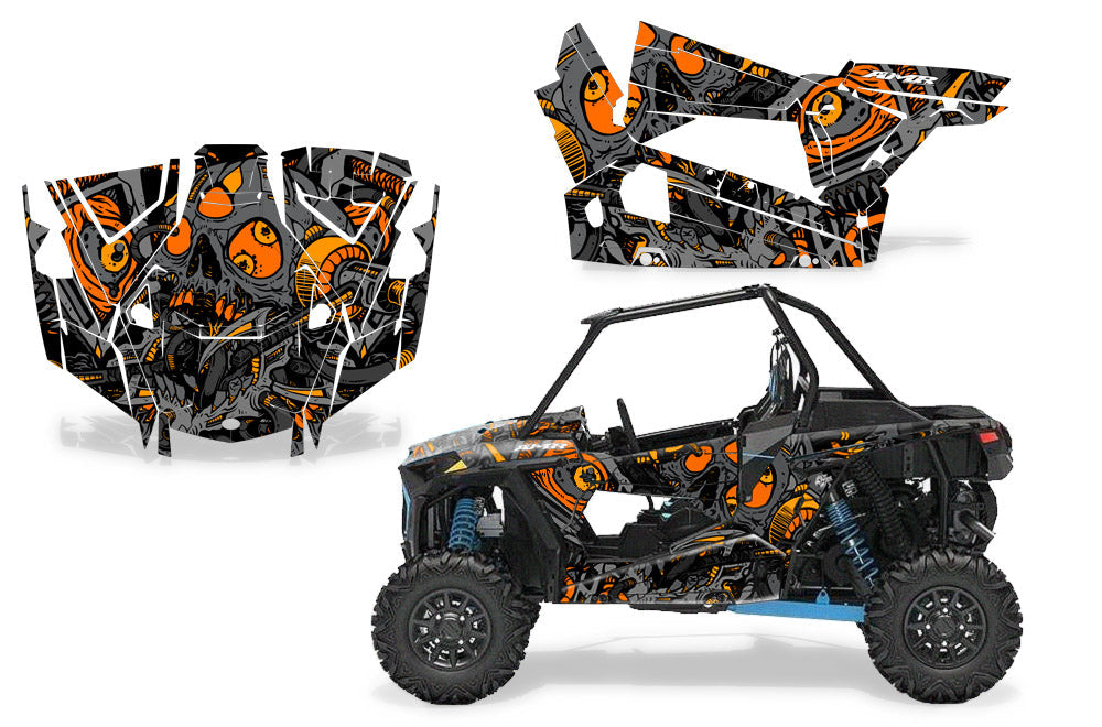 Tune In - ORANGE design