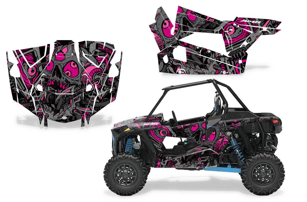 Tune In - PINK design