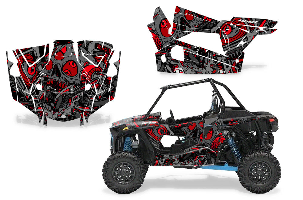 Tune In - RED design