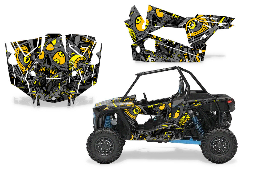 Tune In - YELLOW design