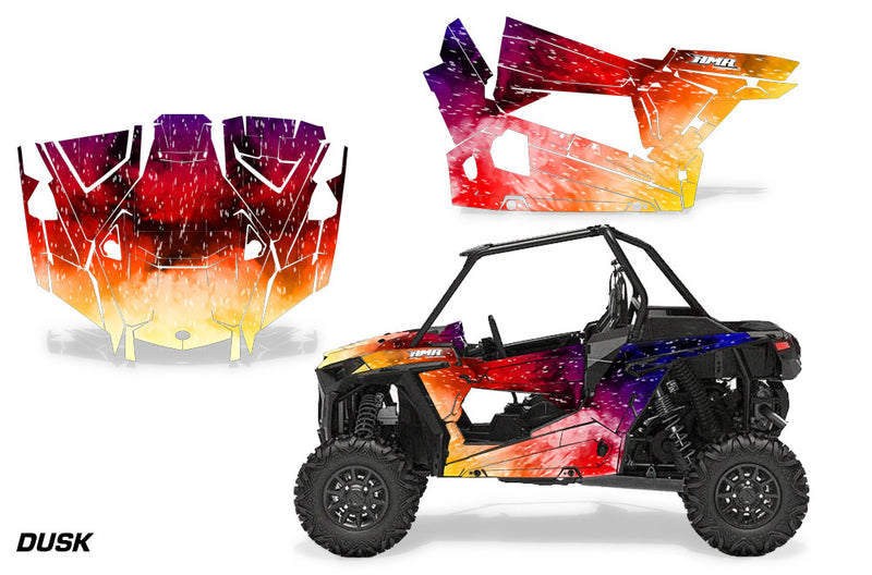 Polaris RZR, General & Ranger Graphics - Invision Artworks Powersports ...