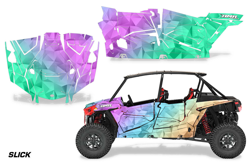 Slick - No Color Option