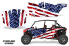 Stars and Stripes - No Color Option