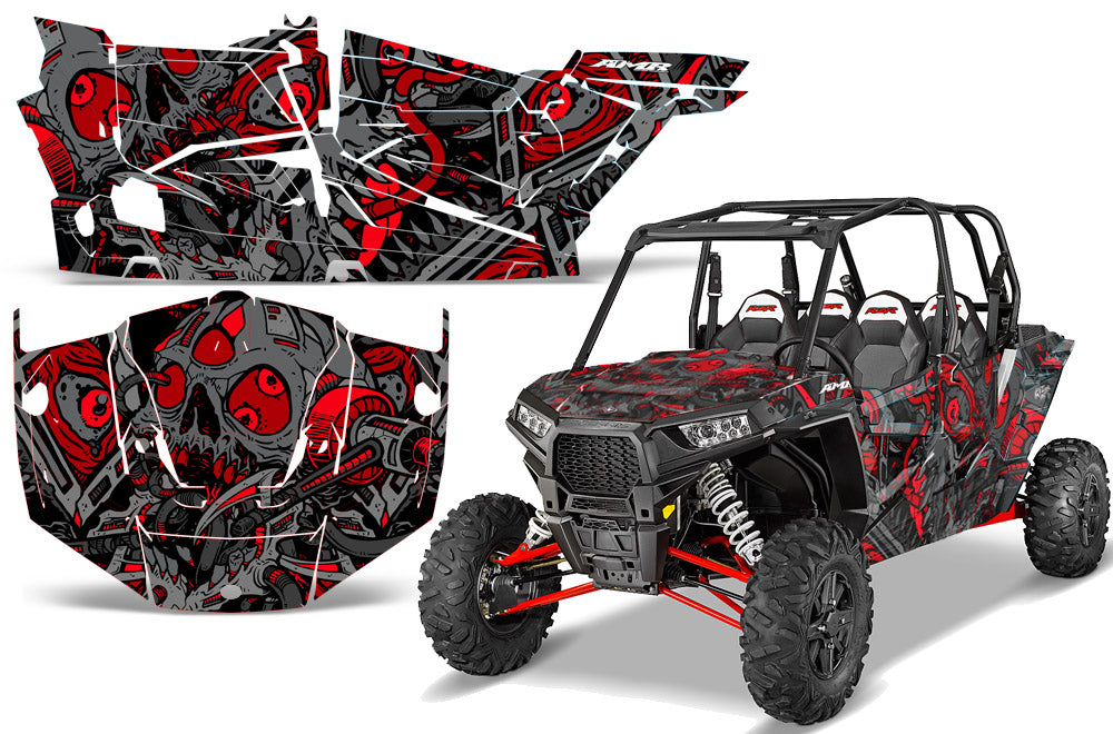 Tune In - RED design