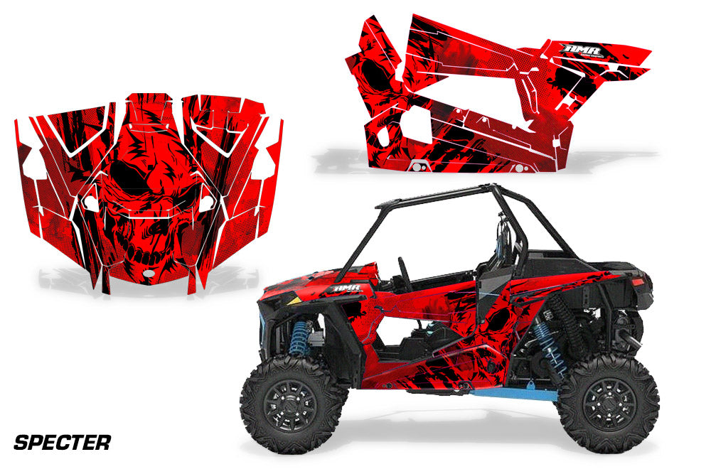 Spector - RED background