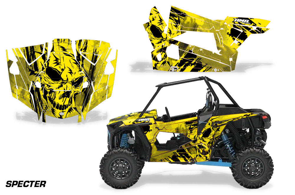 Spector - YELLOW background