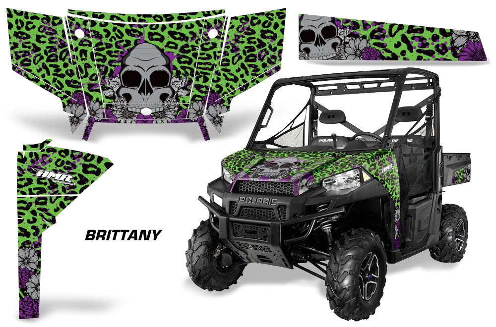Polaris Ranger HST Graphics (2016-2018)
