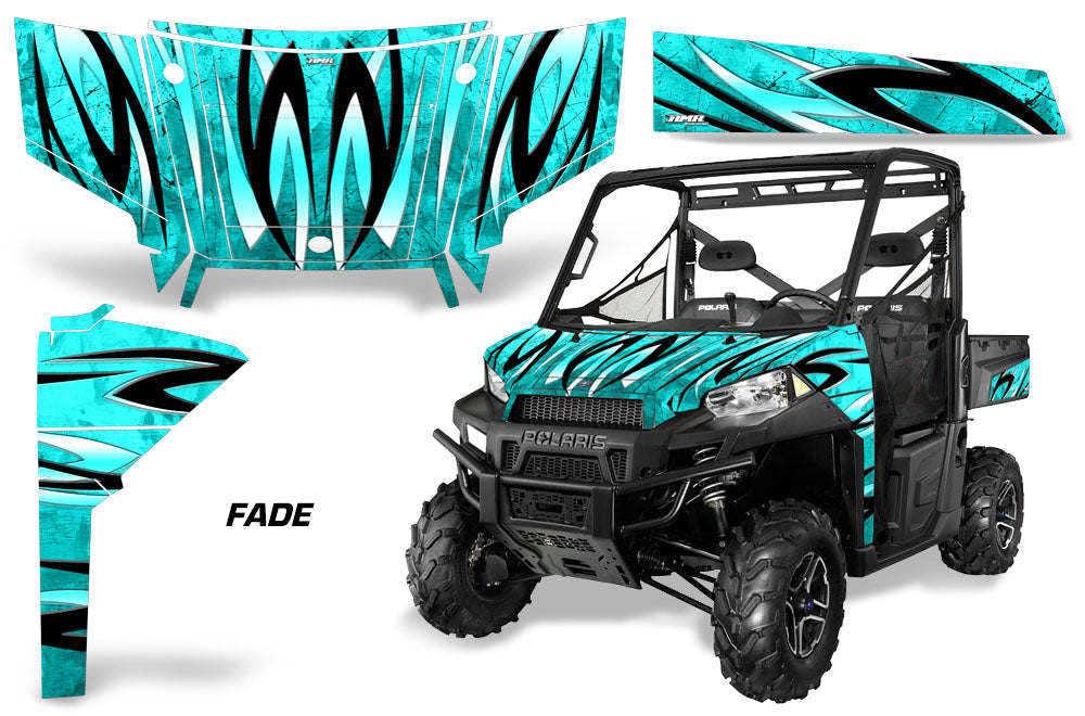 Polaris Ranger 570 Full-Size Graphics (2015)