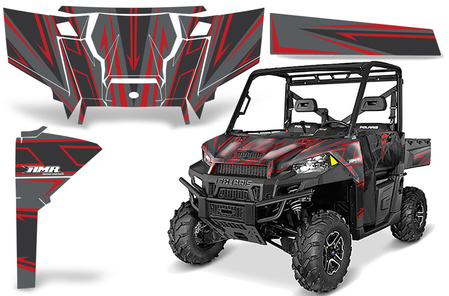 Shocker - RED design