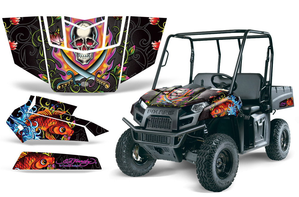 Polaris Ranger EV Graphics