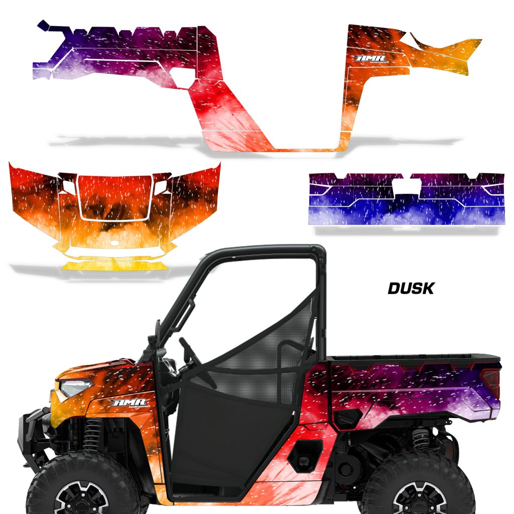 Polaris Ranger XP 1000 Graphics (2018-2024)
