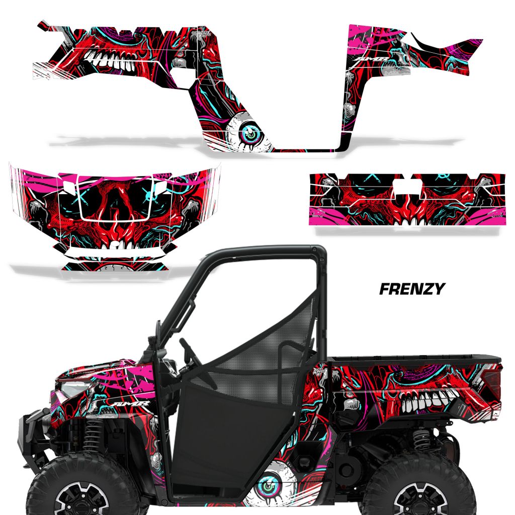 Polaris Ranger XP 1000 Graphics (2018-2024)