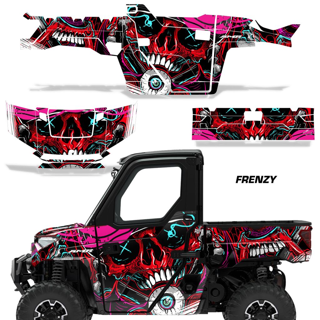 Polaris Ranger XP 1000 Graphics (2018-2024)