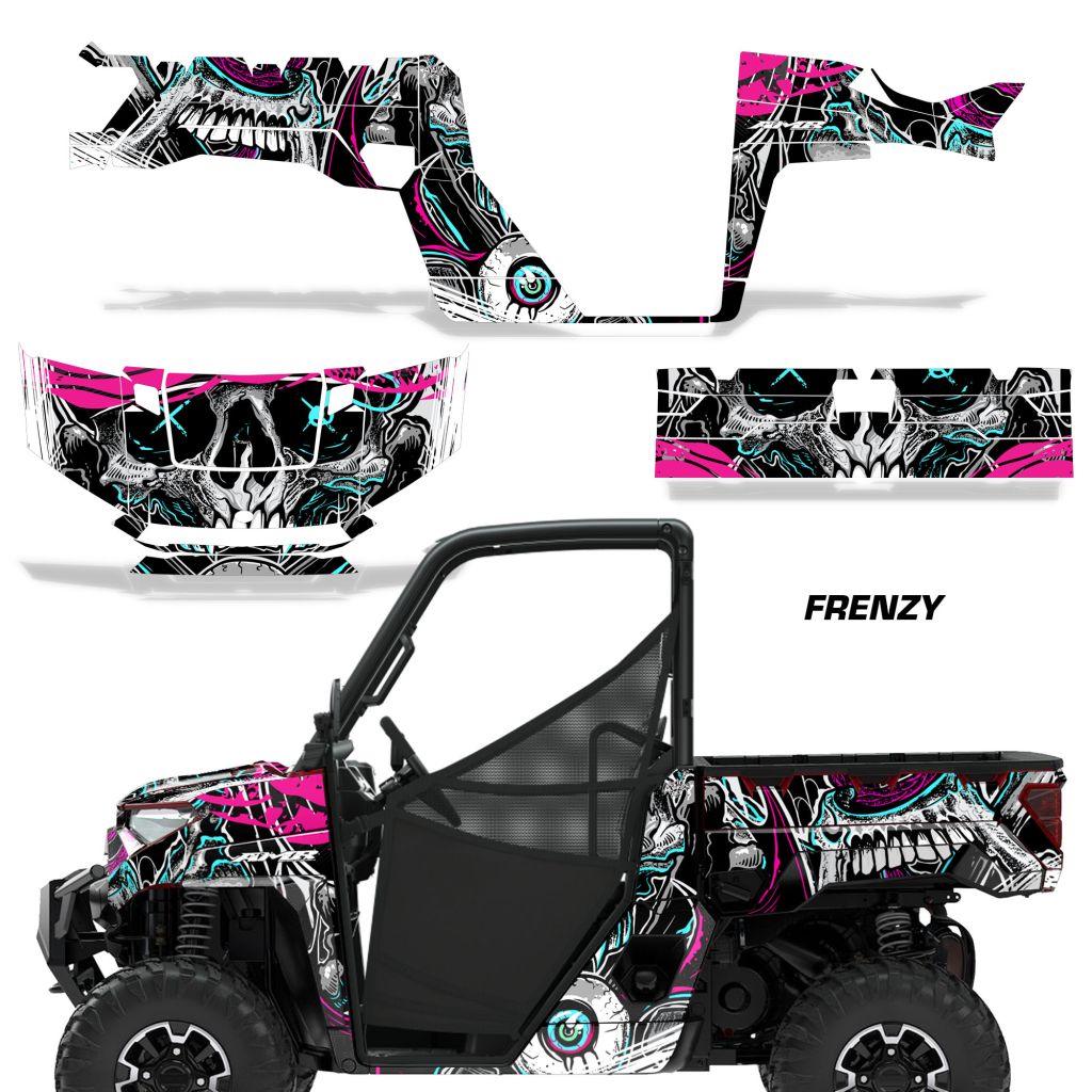 Polaris Ranger XP 1000 Graphics (2018-2024)