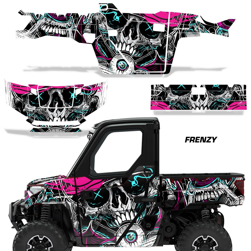 Polaris Ranger XP 1000 Graphics (2018-2024)