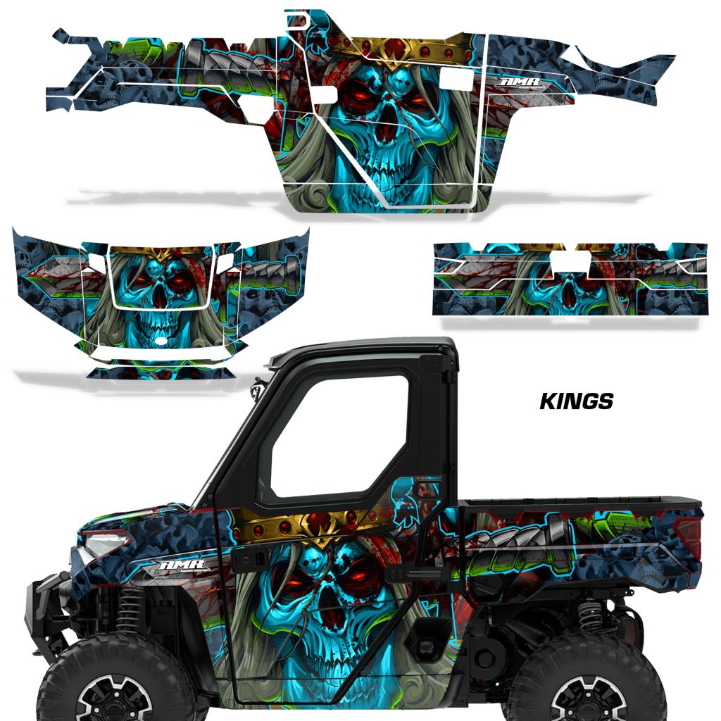 Polaris Ranger XP 1000 Graphics (2018-2024)